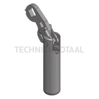 Scharmüller Kuppelbolzen Set ohne Buchse Gehäuse A10 Ø 31 mm