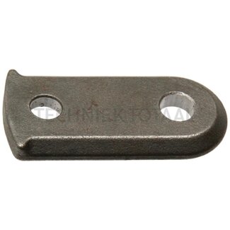 Scharmüller Lipje aanhangerkoppeling 514010, 37 g
