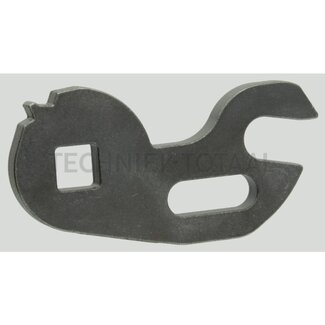 Scharmüller Mittelhebel 76 x 40 x 6 mm aanhangerkoppeling type 514010