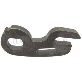 Scharmüller Middenhevel aanhangerkoppeling type 514010, versie CH-I
