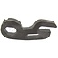 Scharmüller Central lever trailer coupling type 514010, version CH-I | 10.753.105.0