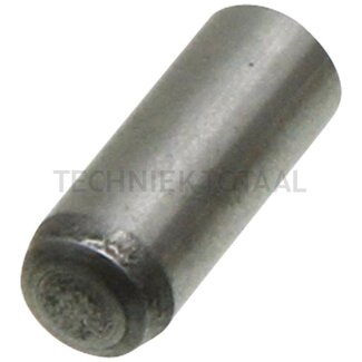 Scharmüller Cilinderstift 6 x 16 mm, DIN 6325 aanhangerkoppeling W295 - W330