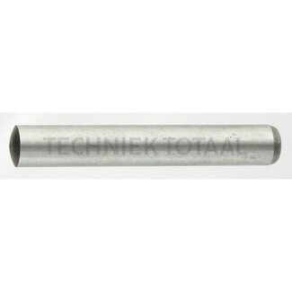 Scharmüller Cilinderstift 6 x 40 mm gehard aanhangerkoppeling type 514010