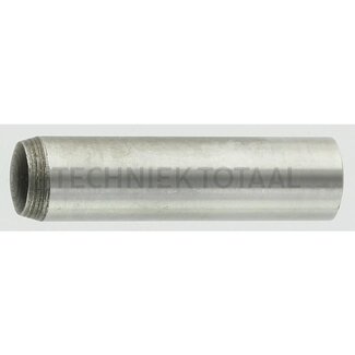 Scharmüller Cylindrical pin 8 x 32 mm case-hardened trailer coupling type 514010