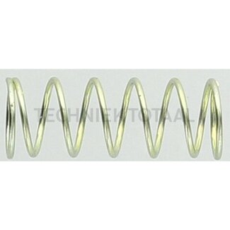 Scharmüller Druckfeder Klinke Anhängerkupplung 6 x 16 mm