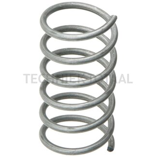 Scharmüller Druckfeder Anhängerkupplung Ø 25 x 55 mm