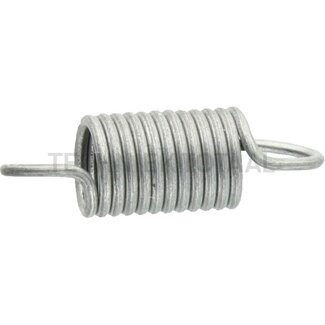 Scharmüller Tension spring 8 x 18 trailer coupling type 514010