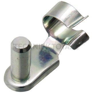 Scharmüller ES-pen aanhangerkoppeling 6 x 12 mm, behuizing W295 - W330
