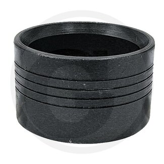 ROCKINGER Zugösenbuchse geschlossen Ø 50 x 60 mm, Höhe 44,5 mm