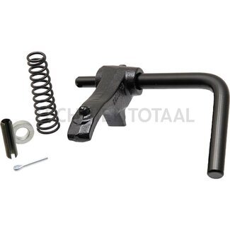 ROCKINGER Reparatieset ontgrendelingshendel uitvoering A behuizing RO248