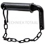 ROCKINGER Kupplungsbolzen gerade A 31 mm, Kupplung 787805B3000C, 787805B4000C | ROE70323