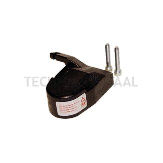 ROCKINGER Abstützdeckel Anhängerkupplung Gehäuse RO860 D, RO860 B