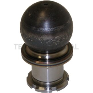 ROCKINGER Kugel mit Sicherungsmutter M50 x 1,5