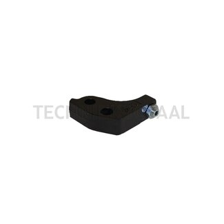 ROCKINGER Lock pin with bolt, inner part