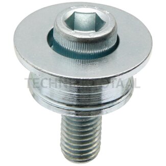 ROCKINGER Befestigungssatz Kurvenscheibe Anhängerkupplung 850 D 10, D 23, D 30, D 36