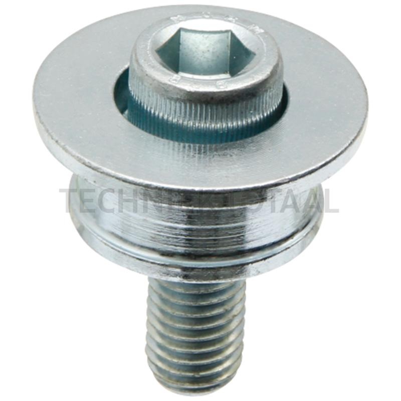 ROCKINGER Bevestigingsset aanhangerkoppeling 850 D 10, D 23, D 30, D 36 | ROE71425
