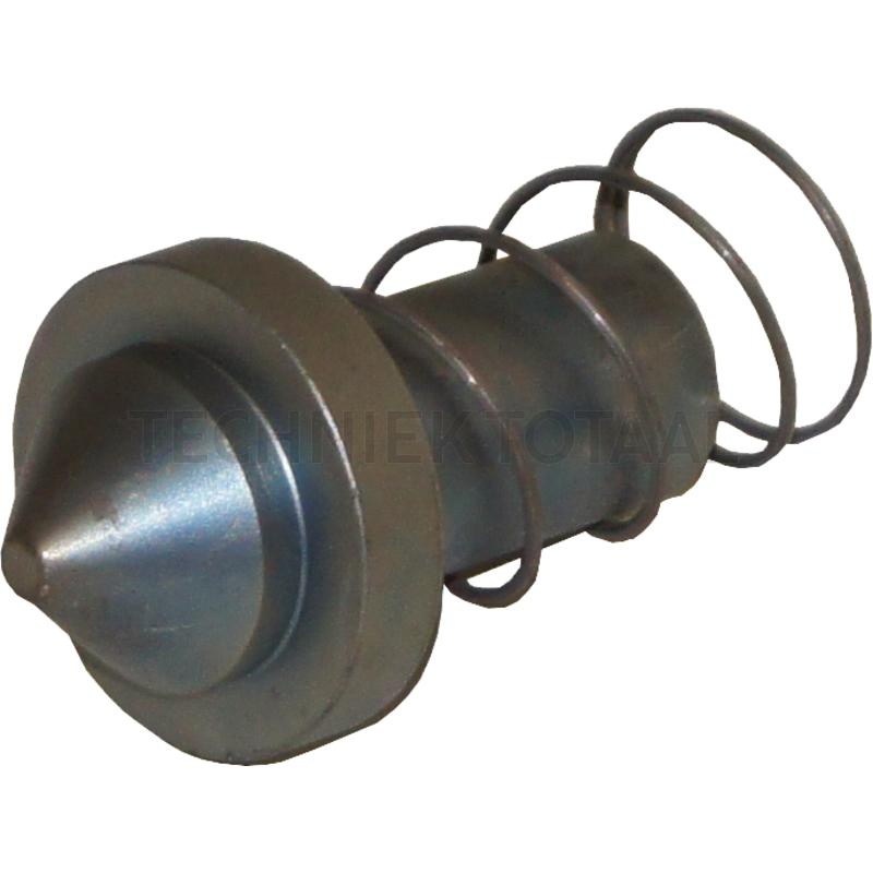 ROCKINGER Borging compleet aanhangerkoppeling behuizing RO855, RO865 | ROE75L116