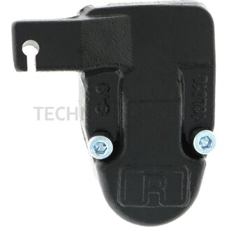 ROCKINGER Abstützdeckel Anhängerkupplung 35 mm, Gehäuse RO855 B, RO865 B