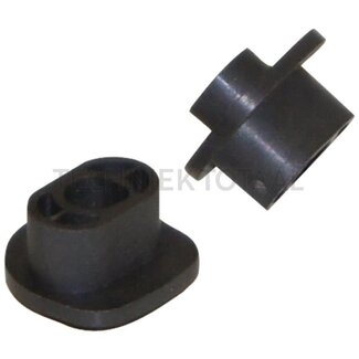 ROCKINGER Slide block trailer coupling housing RO855, RO865 - 2 pieces