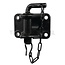 ROCKINGER Kupplung Kupplungsbolzen 35 mm, Lochbild 140 x 80 mm | RO207A45000