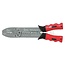 KS Tools Multifunction crimping pliers 0,75 - 6,0 mm², length 130/220 mm | 115.1231