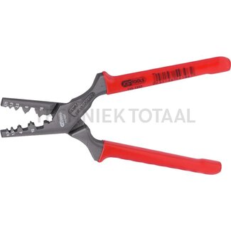 KS Tools Aderendhülsenzange 0,5 - 16,0 mm², 220 mm