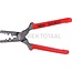 KS Tools Aderendhülsenzange 0,5 - 16,0 mm², 220 mm | 115.1237