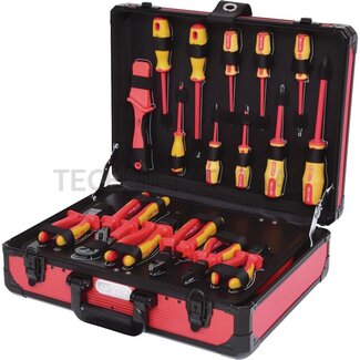 KS Tools Isolierte Bordwerkzeug Satz elektrische Fahrzeuge - 43-teilig