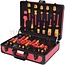 KS Tools Insulated on-board tool set electric vehicles - 43-piece | 117.1890