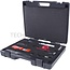 KS Tools Windschutzscheiben-Demontage-Satz 424 x 383 x 100 mm - 8-teilig | 140.1040