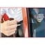 KS Tools Voorruitdemontageset 424 x 383 x 100 mm - 8-delig | 140.1040