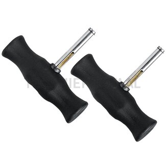 KS Tools Schijfdraadgreepset 100 x 80 x 30 mm - 2-piece