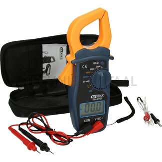 KS Tools Digitale amperetangenset 600 A, Zangeöffnung 27 mm
