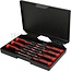 KS Tools ESD precisieschroevendraaierset 1,4 - 3 mm, PH 00 - PH 1 - 7 Stück | 500.7165