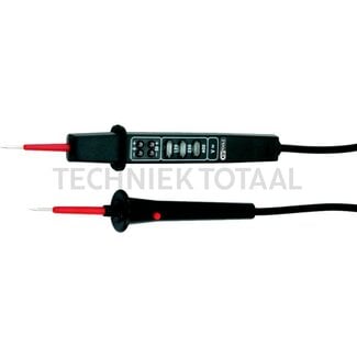 KS Tools Universele spanningstester geïsoleerd 6 - 400 V, IP40