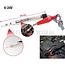 KS Tools Effizienztestleuchtmittel 6 - 24 volt, 125 mm, Messing | 7885501504