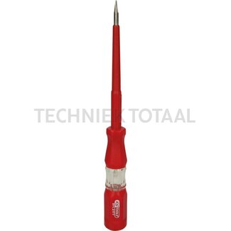 KS Tools Test lamp insulated 100 - 500 V, 180 mm