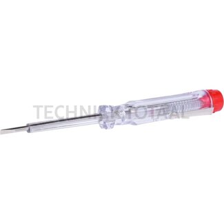 KS Tools Prüflampe isoliert 150 - 250 V, 145 mm, Messer 3 x 65 mm