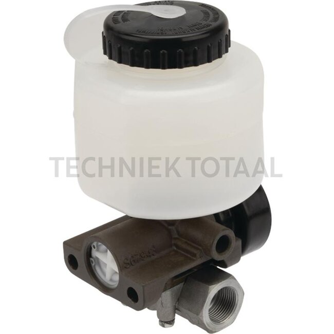 Knorr Bremse Antifreeze pump air pressure- / brake system, 684 g | I85656, 72314882, X820215001000