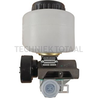 Knorr Bremse Antivriespomp 2x M22 x 1,5, 1x M12 x 1,5, 20 bar, 500 ml