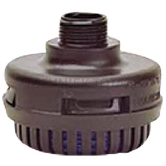 Wabco Silencer 72 dB, 13 bar, Ø 69 mm, M22 x 1,5 Fendt 207 - 514