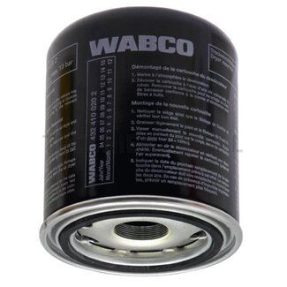 Wabco Air dryer cartridge M39 x 1,5, standard Fendt, John Deere