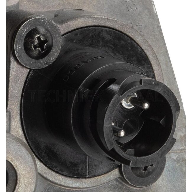 Wabco Air dryer 13 bar, 12 V, bayonet 2-pin, M22 x 1,5 | 432 410 221 0