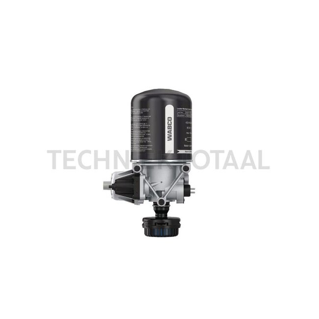 Wabco Lufttrockner éénkamer 13 bar, 12 V Deutz-Fahr, John Deere | 432 415 921 0, 0.017.0166.4, AL181579