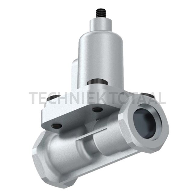 Wabco Überströmventil 6,5 bar, M22 x 1,5 Fendt Farmer, Favorit | 4341001260, 4341001267, F385880060030