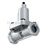 Wabco Overflow valve 6,5 bar, M22 x 1,5 Fendt Farmer, Favorit | 4341001260, 4341001267, F385880060030