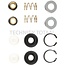 Wabco Repair set Duo-Matic connector head 452 802 009 0, 452 805 004 0 | 452 802 003 2