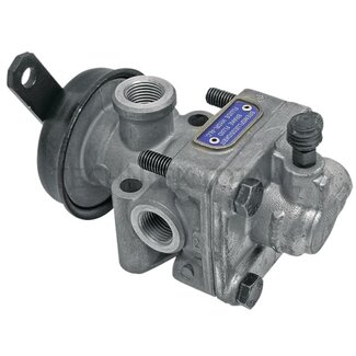 Wabco Aanhangerremventiel remvloeistof 5 bar, einddruk 20 bar, 2,2 m³