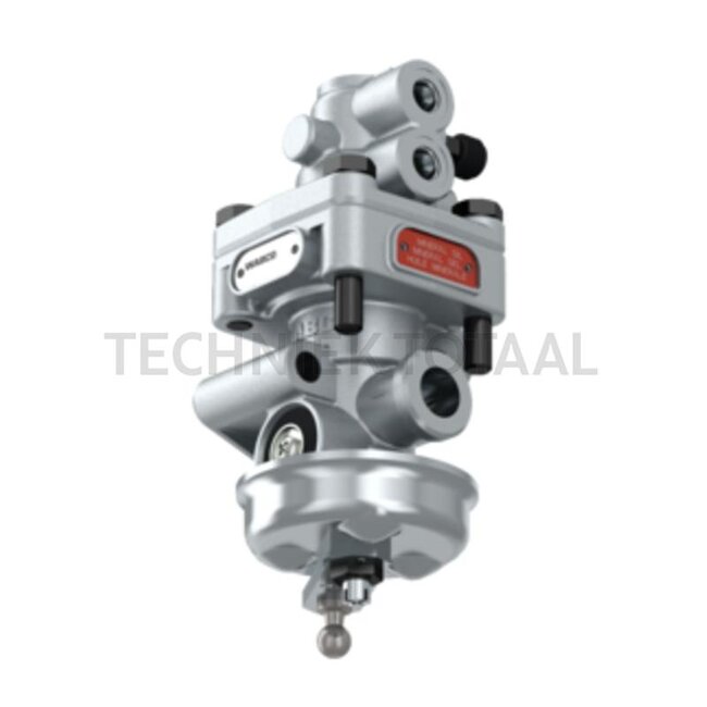Wabco Anhaengersteuerventil 20 bar, M16 x 1,5 John Deere | 470 015 223 0, AL179523