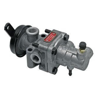 Wabco Anhänger-Steuerventil Mineralöl 0-1 bar, Enddruck 20 bar, 2 m³